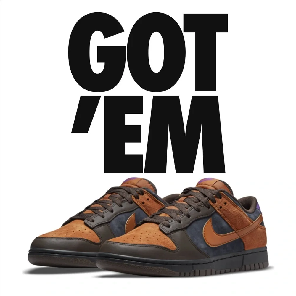 Nike Dunk Low Cider Size 11 - Picture 10 of 10